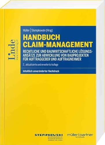Handbuch Claim-Management von Linde Verlag Ges.m.b.H.