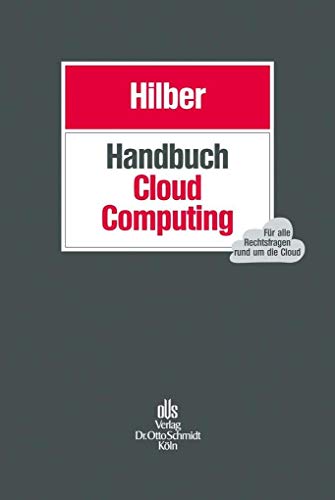 Handbuch Cloud Computing von Schmidt (Otto), Köln