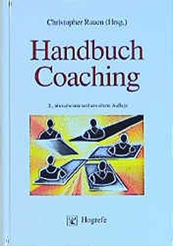 Handbuch Coaching (Innovatives Management) von Hogrefe Verlag