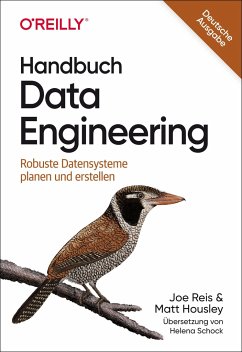 Handbuch Data Engineering von O'Reilly / dpunkt