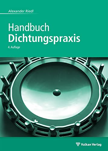 Handbuch Dichtungspraxis von Vulkan Verlag