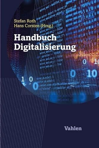 Handbuch Digitalisierung von Vahlen