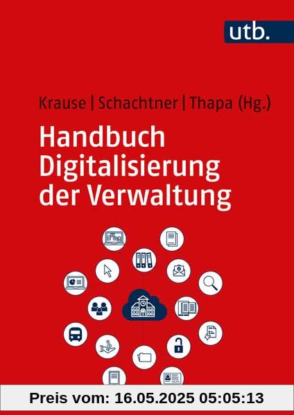 Handbuch Digitalisierung der Verwaltung