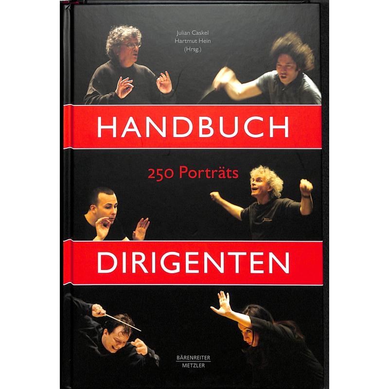 Handbuch Dirigenten