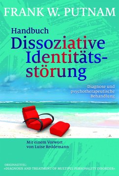 Handbuch Dissoziative Identitätsstörung von Probst, Lichtenau