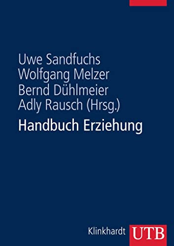 Handbuch Erziehung von UTB GmbH