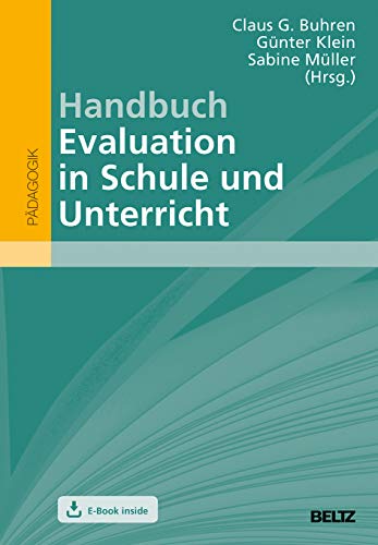 Handbuch Evaluation in Schule und Unterricht: Mit E-Book inside von Beltz