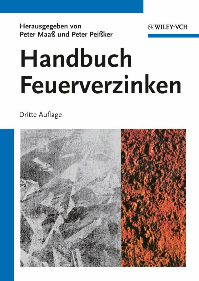 Handbuch Feuerverzinken Handbuch Feuerverzinken