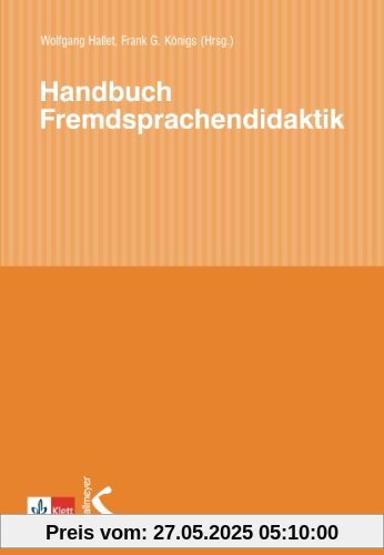 Handbuch Fremdsprachendidaktik