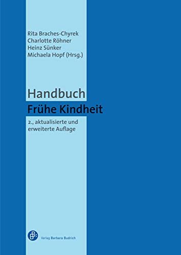 Handbuch Frühe Kindheit von Budrich
