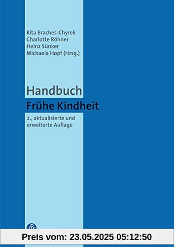 Handbuch Frühe Kindheit