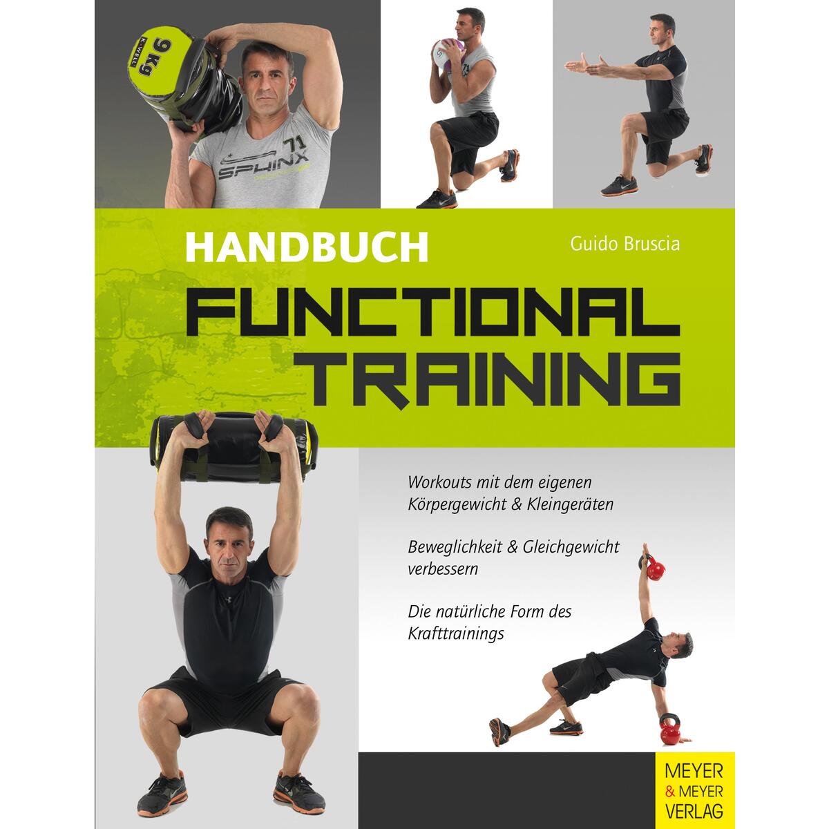 Handbuch Functional Training Handbuch Functional Training von Meyer + Meyer Fachverlag