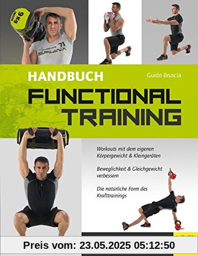 Handbuch Functional Training Handbuch Functional Training