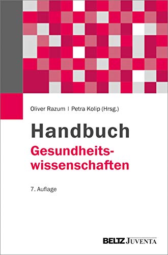Handbuch Gesundheitswissenschaften von Beltz Juventa