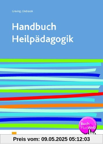 Handbuch Heilpädagogik Handbuch Heilpädagogik