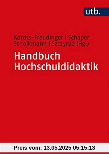 Handbuch Hochschuldidaktik