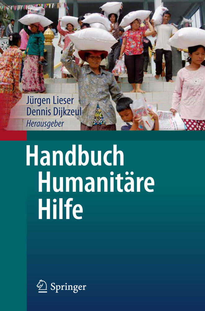 Handbuch Humanitäre Hilfe von Springer Berlin Heidelberg