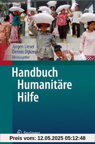 Handbuch Humanitäre Hilfe Handbuch Humanitäre Hilfe