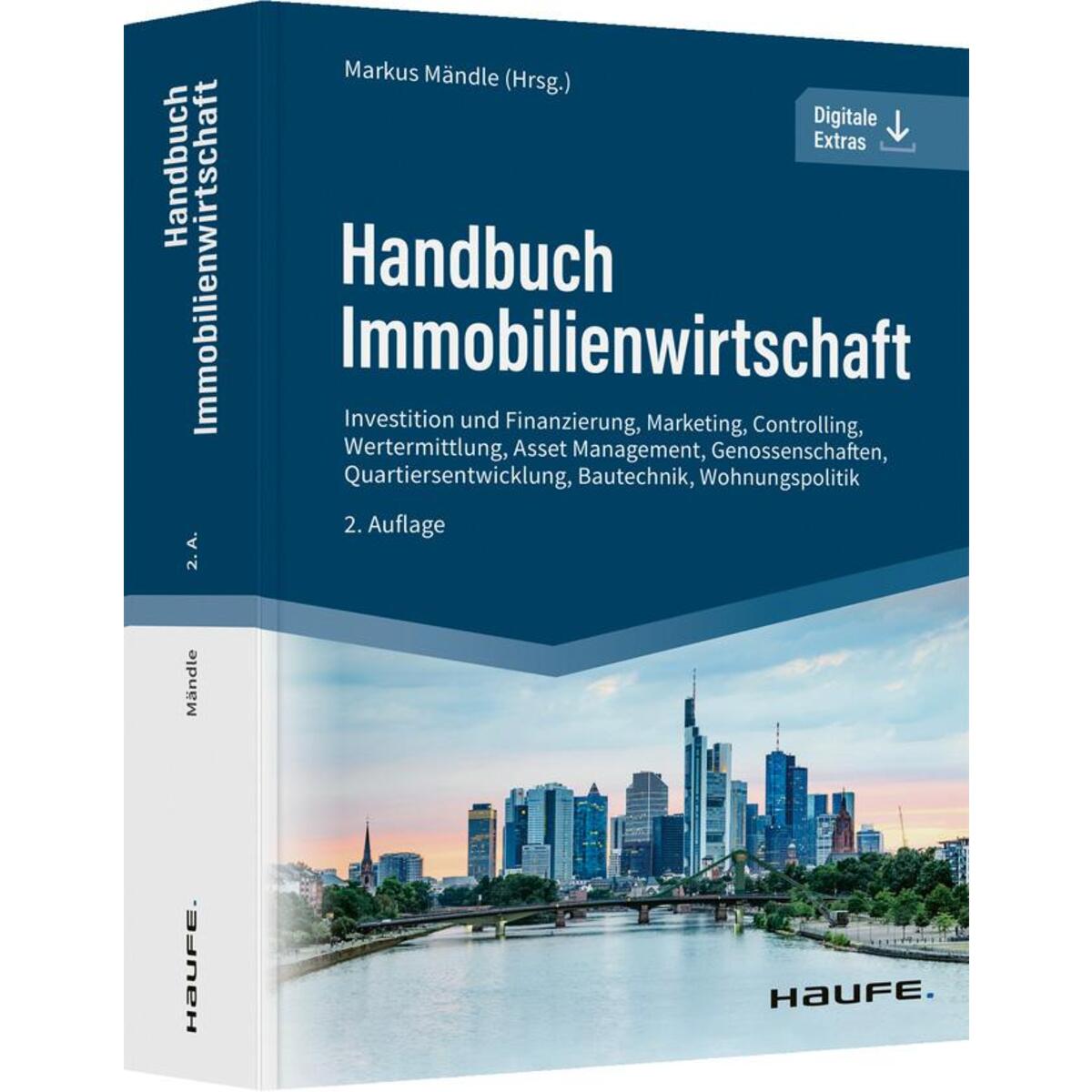 Handbuch Immobilienwirtschaft Handbuch Immobilienwirtschaft von Haufe Lexware GmbH