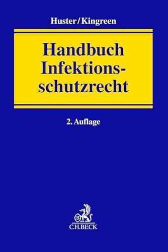 Handbuch Infektionsschutzrecht