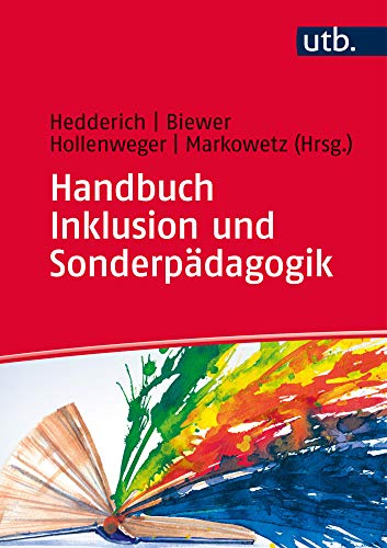 Handbuch Inklusion und Sonderpädagogik Handbuch Inklusion und Sonderpädagogik