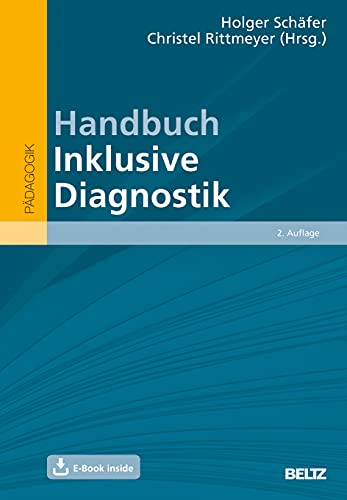 Handbuch Inklusive Diagnostik: Mit E-Book inside von Beltz