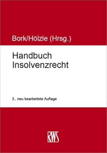 Handbuch Insolvenzrecht