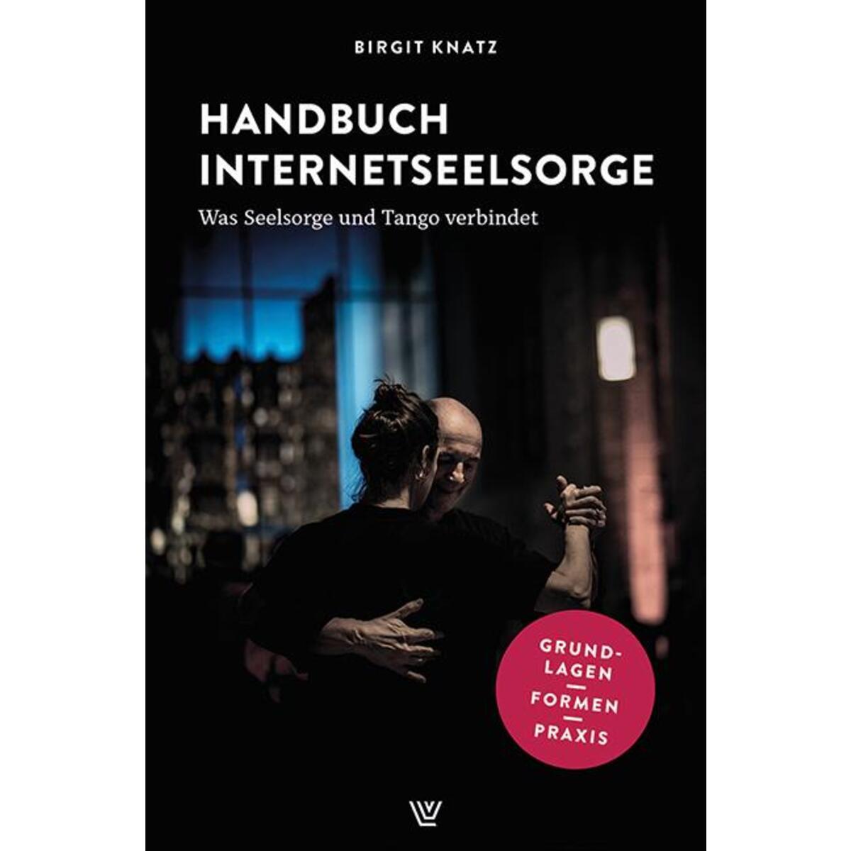 Handbuch Internetseelsorge von Luther-Verlag, Bielefeld