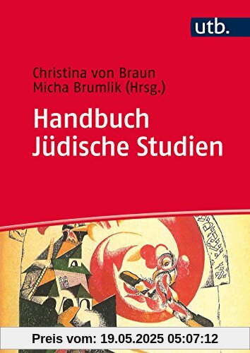 Handbuch Jüdische Studien