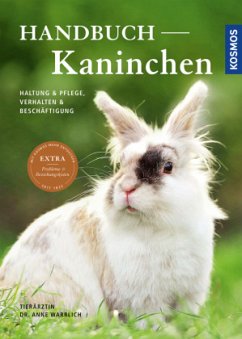 Handbuch Kaninchen von Kosmos (Franckh-Kosmos)