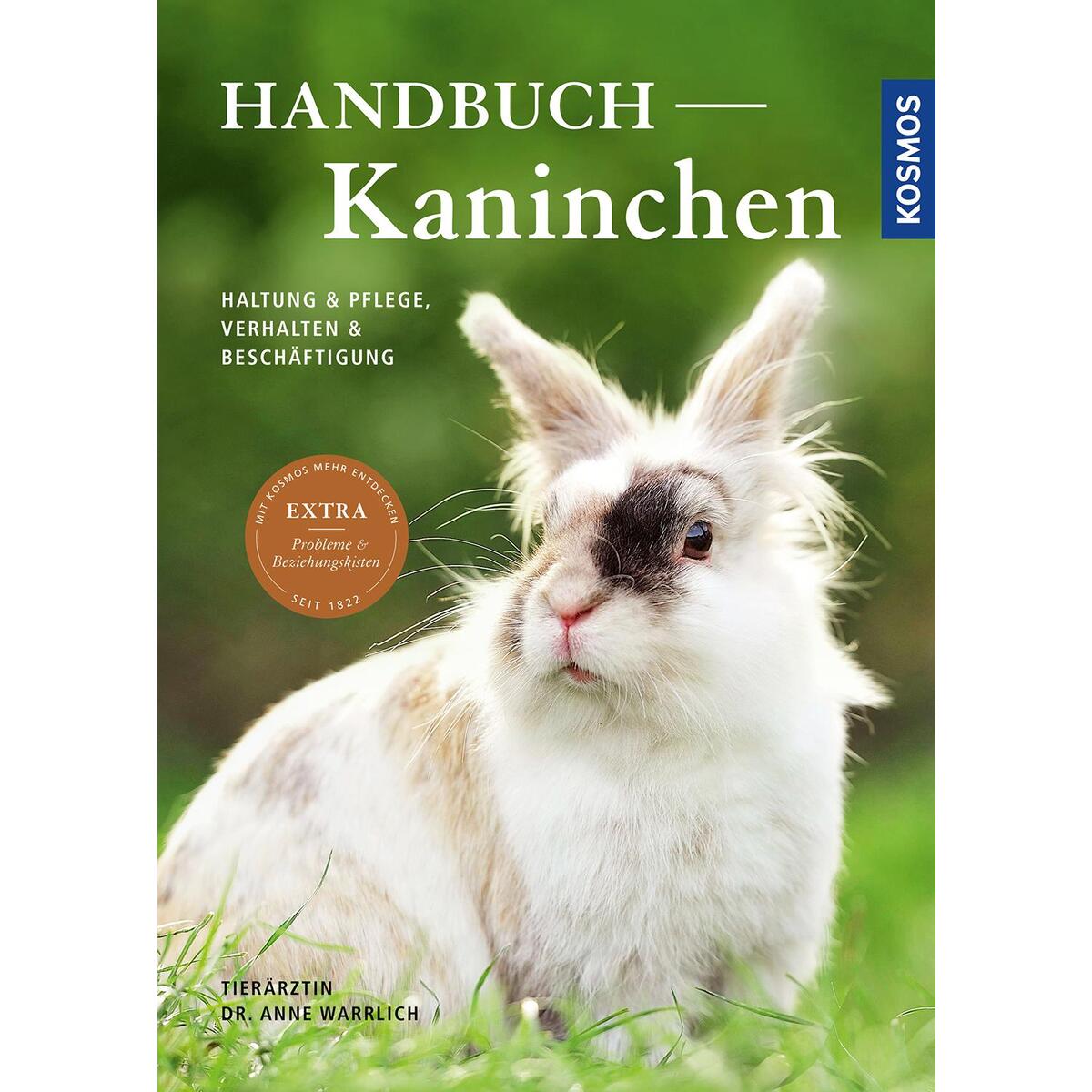 Handbuch Kaninchen von Franckh-Kosmos