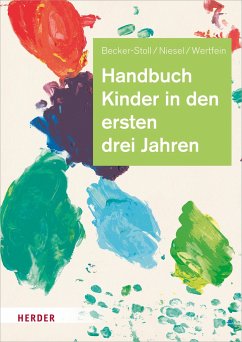 Handbuch Kinder in den ersten drei Jahren von Herder, Freiburg