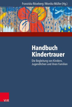 Handbuch Kindertrauer von Vandenhoeck & Ruprecht