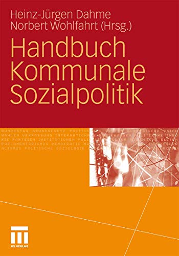 Handbuch Kommunale Sozialpolitik (German Edition)