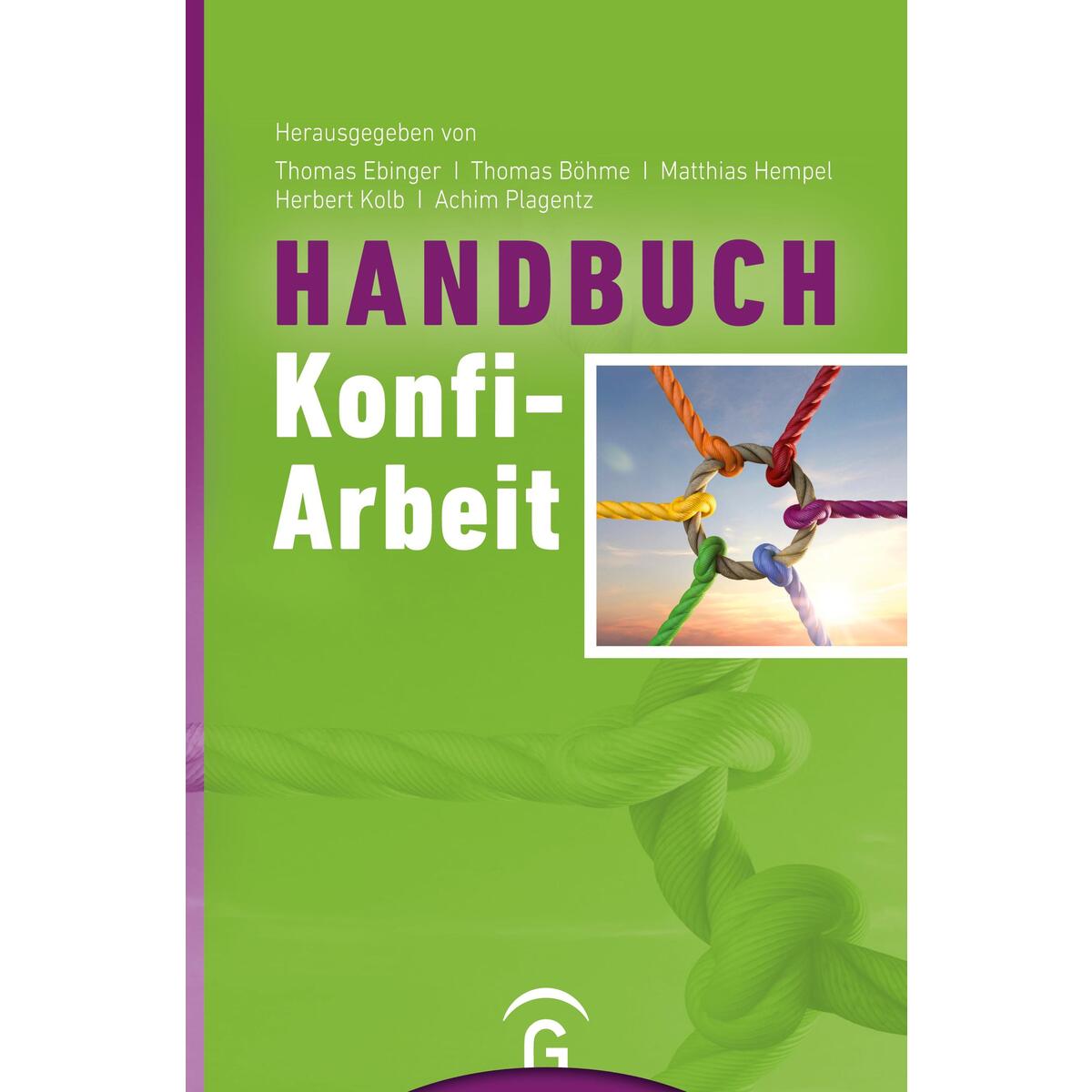 Handbuch Konfi-Arbeit Handbuch Konfi-Arbeit von Guetersloher Verlagshaus