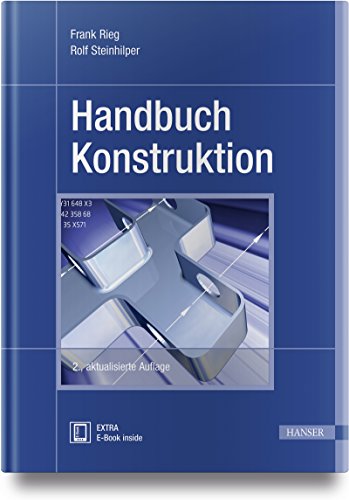 Handbuch Konstruktion: Mit E-Book