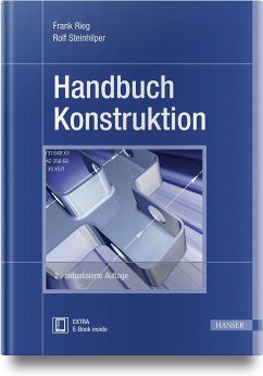 Handbuch Konstruktion von Hanser Fachbuchverlag