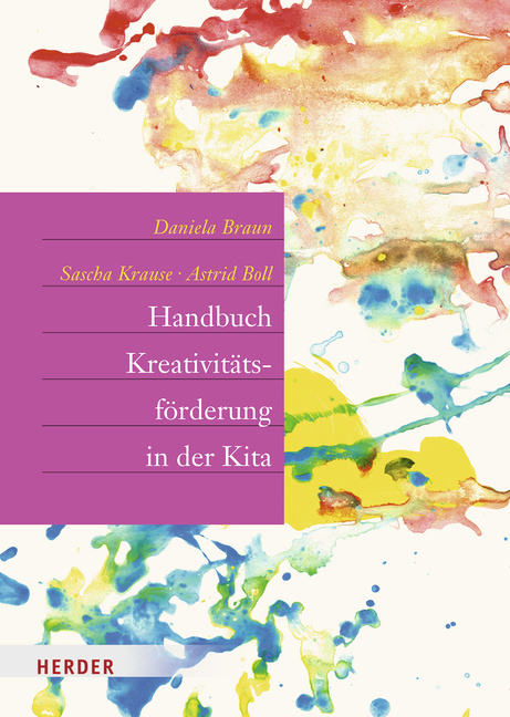 Handbuch Kreativitätsförderung von Herder