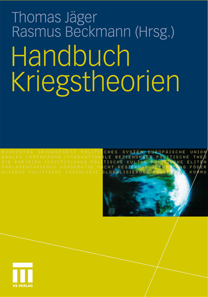 Handbuch Kriegstheorien von VS Verlag für Sozialwissenschaften