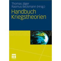 Handbuch Kriegstheorien