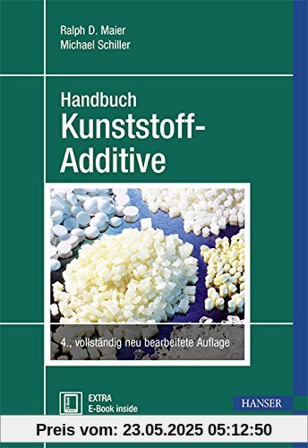 Handbuch Kunststoff Additive Handbuch Kunststoff Additive