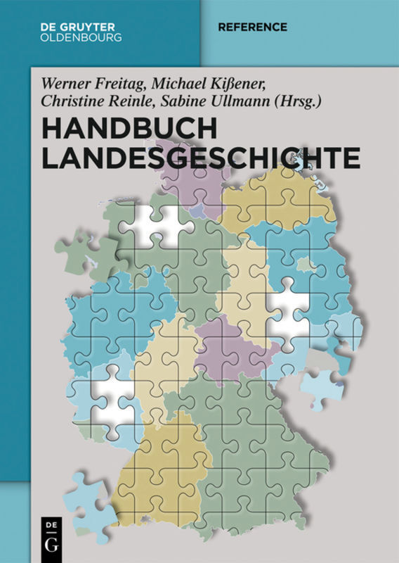 Handbuch Landesgeschichte von De Gruyter Oldenbourg
