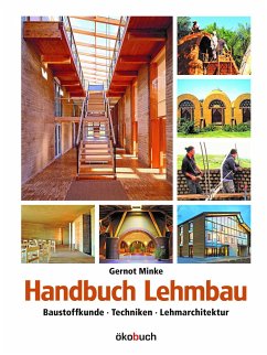 Handbuch Lehmbau von Ökobuch Verlag u. Versand