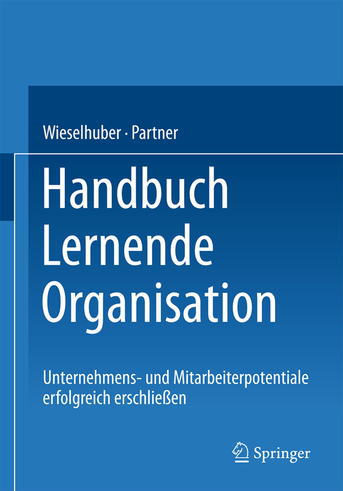 Handbuch Lernende Organisation von Gabler Verlag