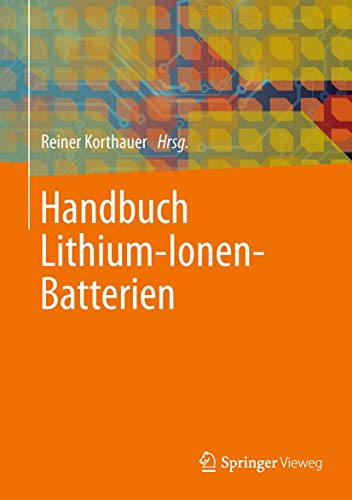 Handbuch Lithium-Ionen-Batterien