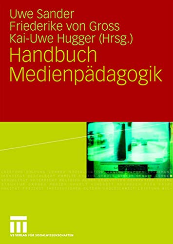 Handbuch Medienpädagogik (German Edition) von VS Verlag für Sozialwissenschaften
