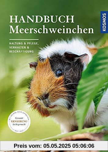 Handbuch Meerschweinchen