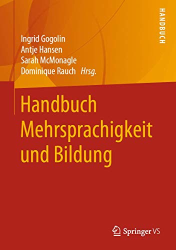 Handbuch Mehrsprachigkeit und Bildung von Springer VS