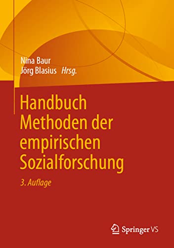 Handbuch Methoden der empirischen Sozialforschung von Springer VS