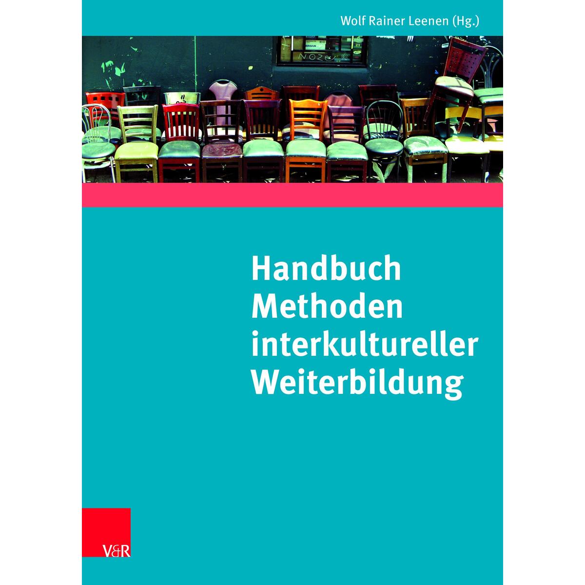 Handbuch Methoden interkultureller Weiterbildung von Vandenhoeck + Ruprecht